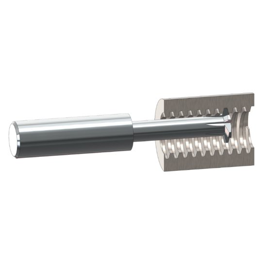 Picture of AB Tools TM-4ATM 3/4 4TPI 5FL CarbideThreadMill